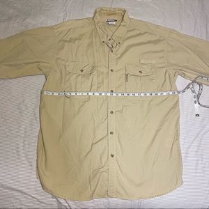 Columbia River Lodge fishing shirt